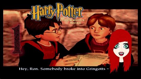 harry ping ponger harry potter and the philosopher s stone ps2 part 1 youtube