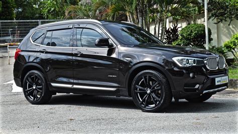 Old But Gold Bmw X3 On A Set Of Kelleners Sport Munchen Wheels