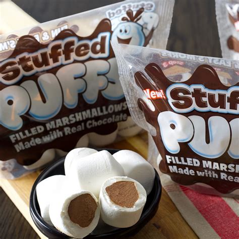 Puffs Chocolate Filled Marshmallow All Information About Healthy Recipes And Cooking Tips