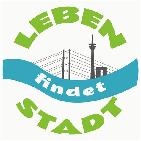 Leben Findet Stadt Düsseldorf