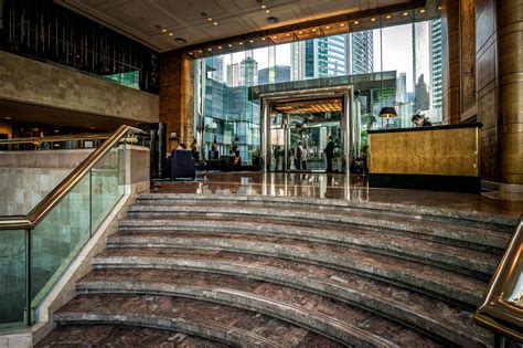 Hotel Review Jw Marriott Hong Kong Andys Travel Blog