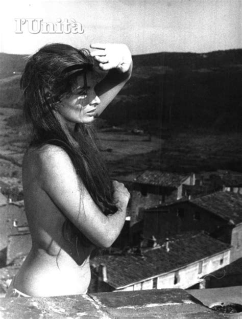 Scilla Gabel Nuda Anni In Mill Of The Stone Women