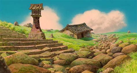 Spirit Realm Studio Ghibli Wiki Fandom Powered By Wikia