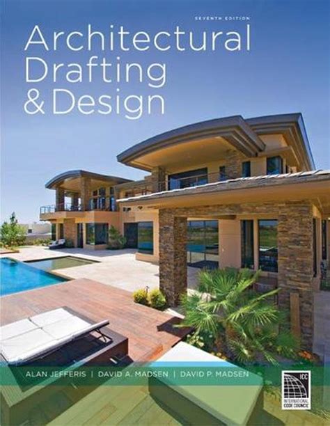 Architectural Drafting And Design By Alan Jefferis Hardcover