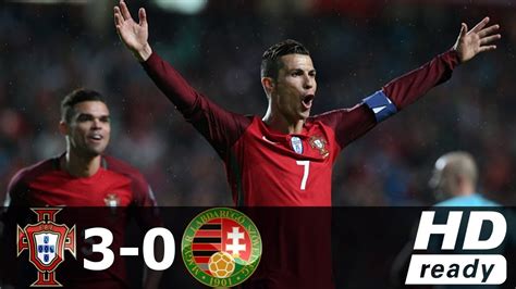 Still, you'd expect the likes of ronaldo, jota or fernandes to come good for three points. Portugal vs Hungary 3-0 All Goals & Extended-Highlights ...