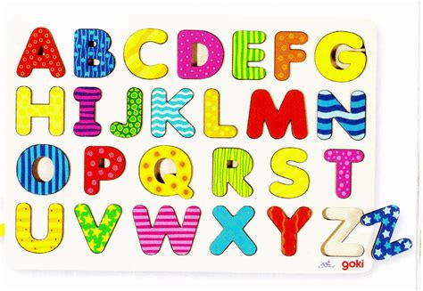 Moldes De Letras Para Imprimir Coloridos Alfabetos Lindos