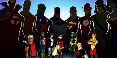 Young Justice Season 4 Release Date And Updates Droidjournal