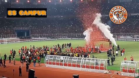 Final Piala Presiden 2018 Youtube