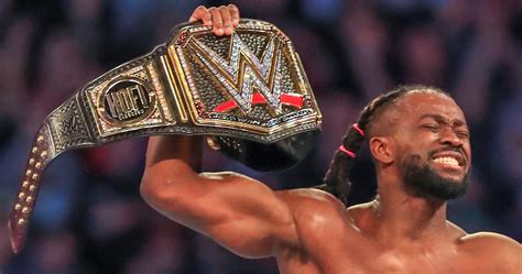 Kofi Kingston Ranking His 10 Greatest Championship Victories