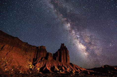 See Stars In Utah During Dark Sky Week At The Worlds