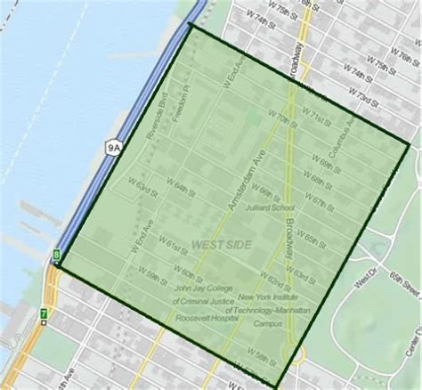 Very well marked, several dog poo bag stations, well maintained. Dog Walking Company, Upper West Side Manhattan | Gimme Paw ...