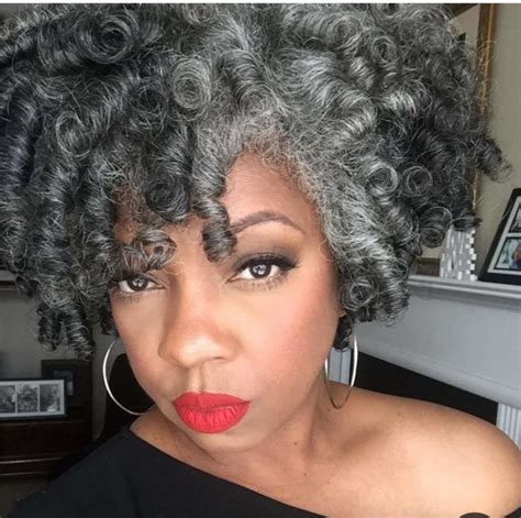 Short Crochet Curly Gray Grey Human Hair Wigs Silver Grey Real Remy