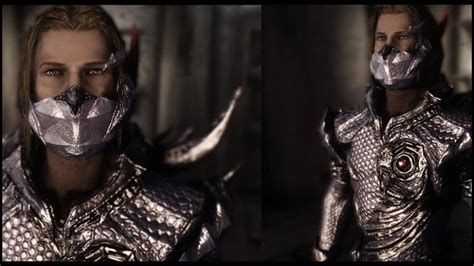 Skyrim Armor Insanity Top Mods To Make You Look Like A Badass Keengamer