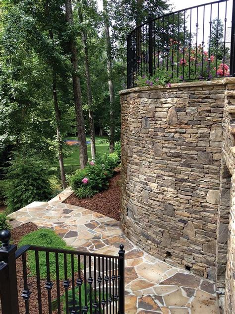 Retaining Walls Expand Landscaping Options Retaining Wall Landscape