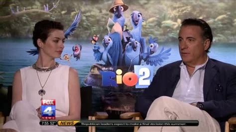 Chat With The Stars Cast Of Rio 2 Fox 4 Kansas City