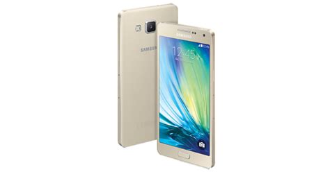 Samsung Galaxy A5 A500f 16gb Champagne Gold Unlocked Tech