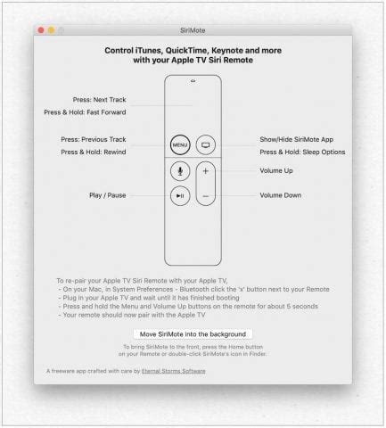 C Mo Controlar Tu Mac Con El Apple Tv Siri Remote Adam Faliq