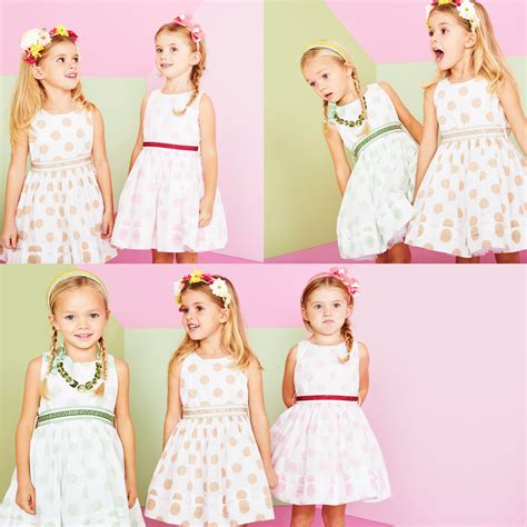 Monnalisa Spring Summer 2016 Monnalisa Fashion Kids Childrenswear