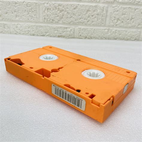VTG Rugrats Chuckie The Brave VHS 1994 VCR Video Cassette TAPE