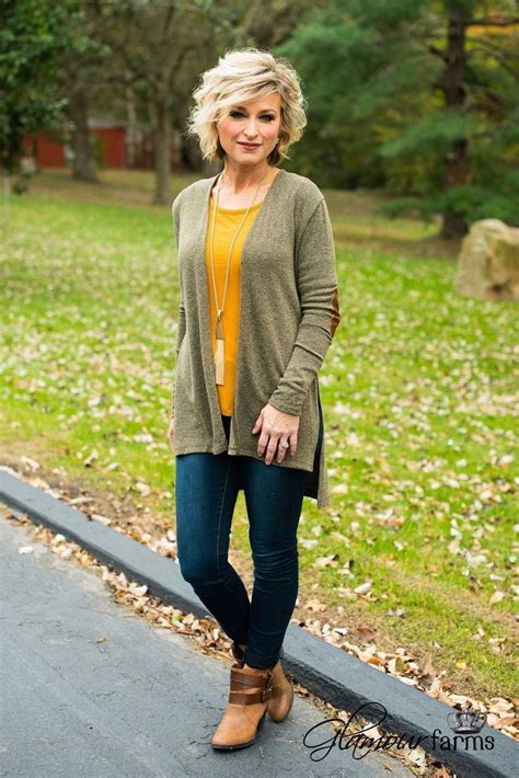 30 Affordable Winter Outfits Ideas For Women Over 40 Casual Fall