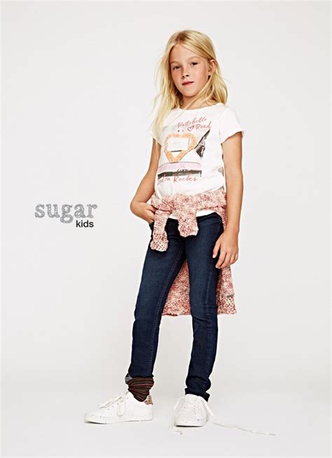 Pin On Sugar Kids For Pepe Jeans