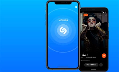 One of the advantages of using the mobile app over the okcupid website is the use of double. How does Shazam work? | Candid.Technology