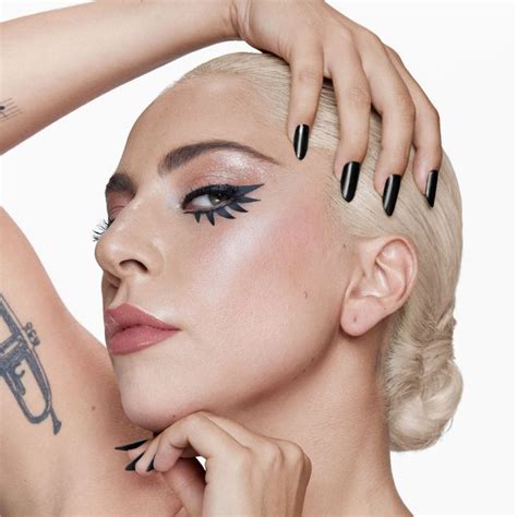 Lady Gagas Haus Laboratories Is Here And With New Eye Makeup