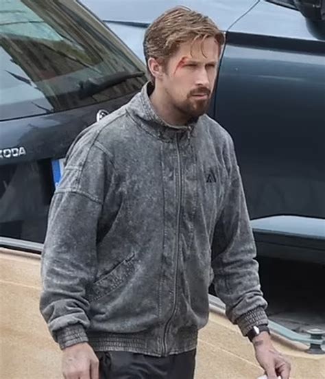 The Gray Man Ryan Gosling Jacket Ubicaciondepersonascdmxgobmx