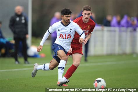 Elsewhere, not much has changed in the arsenal treatment room: Three young Spurs players to watch in 2020, including ...
