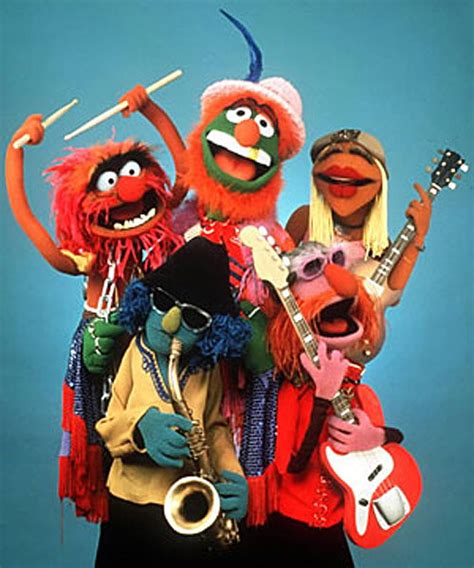 Vintage Childhood The Muppet Show Tonight Modern Kiddo