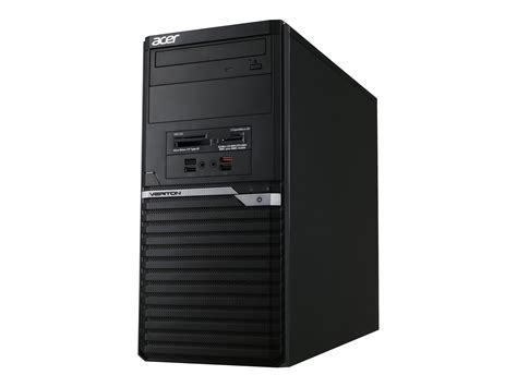 Acer Veriton M4660g Intel Core I3 8100 4gb Ram 500gb Hard Drive