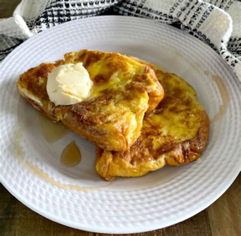Easy Brioche French Toast Recipe What Is Brioche French Toast Parade