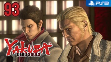 Yakuza Dead Souls Ps3 93 │ Final The End Youtube