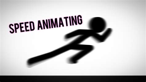 Stick Nodes Pro Speed Animating Stickaman Correndo Youtube