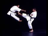 Is Taekwondo Karate Images
