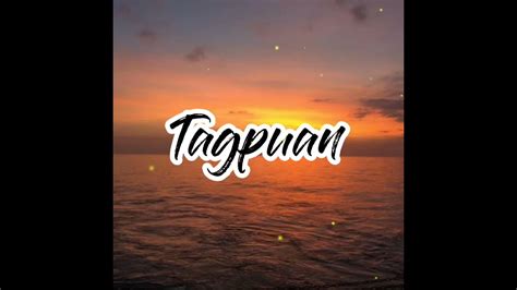 Tagpuan By Moira Dela Torre Lyrics Youtube