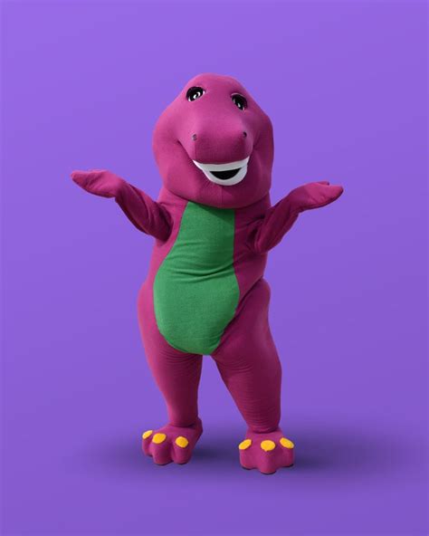 Barney Parody Barney And Friends Party Character Kealoha Events