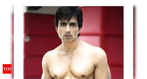 Sonu Sood To Play Encounter Specialist Tamil Movie News Times Of India