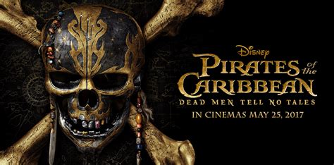 I went to watch this new one with a lot of prejudice. Pirates of the Caribbean: Dead Men Tell No Tales | Disney ...