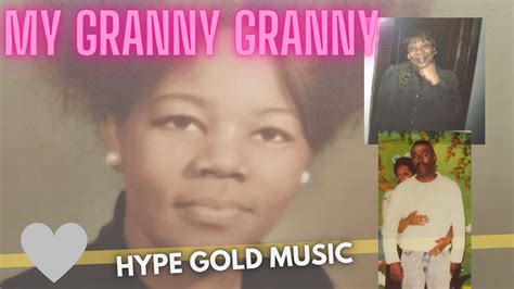 My Granny Granny Rap Diaries Lil Nicky V Youtube