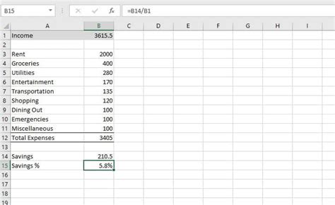 Excel Goal Seek Explained Step By Step Guide Goskills