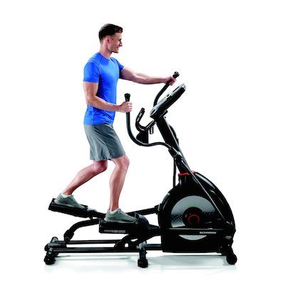 An elliptical machine has many advantages to help meet your fitness or weight loss goals. Schwinn 470 Elliptical Machine Review - Top Fitness Magazine