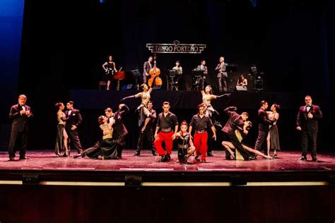 Buenos Aires Tango Show At Tango Porteño And Optional Dinner Getyourguide