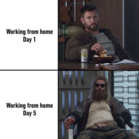 15 Working From Home Memes Thatll Brighten Up Your Day