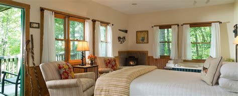 Accessible And Pet Friendly Cottage Rentals Hocking Hills Inn And Spa At
