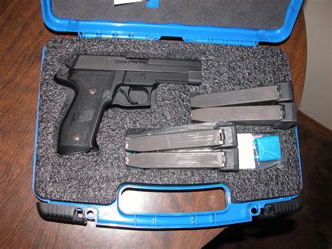 Blackwater P226 Tactical Operations For Sale At
