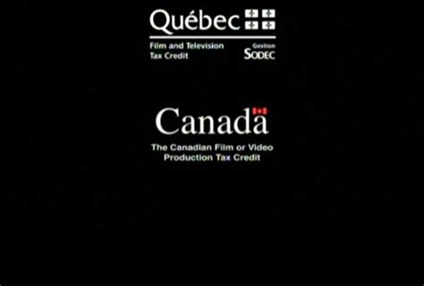 Canada Credits Logo