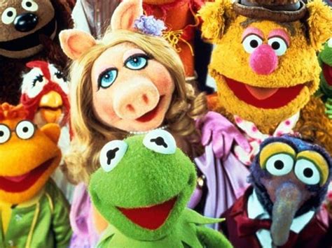 Hands Up Do You Remember All These Puppet Stars From Your Childhood