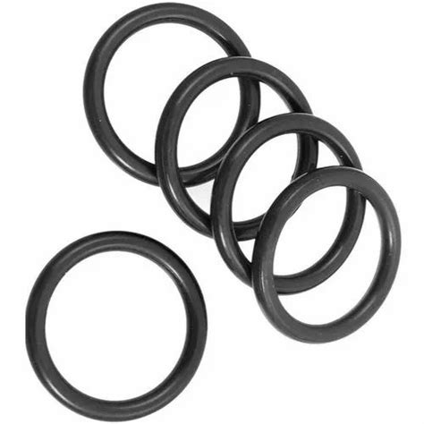 EPDM Rubber O Ring 30 To 85 Shore A Shape Round At Rs 4 Unit In