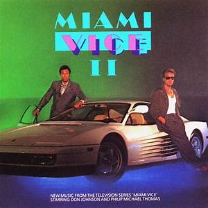 Miami Vice Ii Miami Vice Wiki Fandom Powered By Wikia